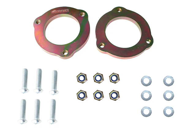 Toyota Hilux (08/2018-07/2022) Superior Engineering Superior Strut Spacers 20mm Lift Suitable For Toyota Prado 120/150/FJ Cruiser/Hilux/Tunland (Kit) - SSST-B-HLX09-B
