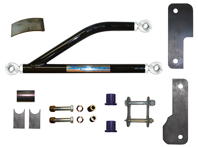 Toyota Hilux (10/1988-11/1997) Superior Engineering Superior Ladder Bar Kit Suitable For Toyota Hilux SAF (1991-1998) (Kit) - LN106LADBAR