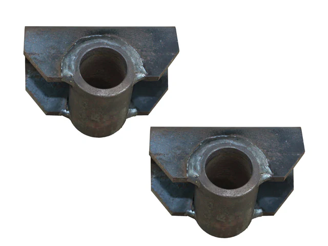 Toyota Hilux (1979-1983) Superior Engineering Superior Shackle Mounts Suitable For Toyota Hilux/4Runner/Surf (SAF) (Pair) - HLXRSHM30