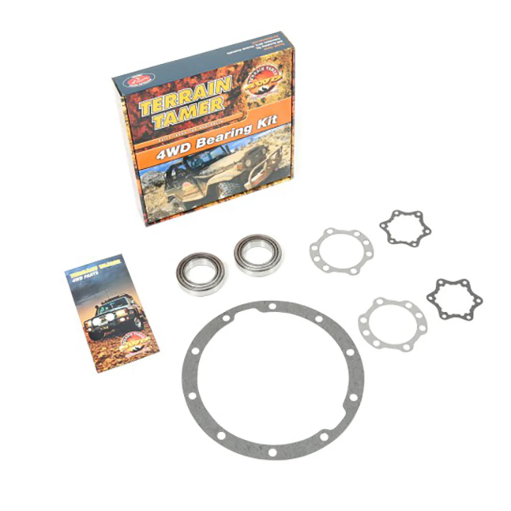 Toyota Hilux (1983-09/1988) Superior Engineering Harrop E-Locker Carrier Bearing Kit Suitable For Toyota Hilux LN/RN/YN 1989-97 Front (99-ELKR9334-00 Locker), Prado 90 Series 1996-02 Front/Rear (99-ELKR11167/99-ELKR9334-00 Lockers) - TTEL07