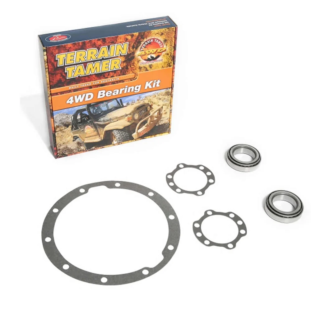 Toyota Hilux (1988-02/2005) Superior Engineering Harrop E-Locker Carrier Bearing Kit Suitable For Toyota Hilux LN/RN/YN 1989-97 Rear (99-ELKR9334-00 Locker), Hilux LN/RZN/KZN 1997-05 Rear (99-ELKR9334-00 locker) - TTEL05