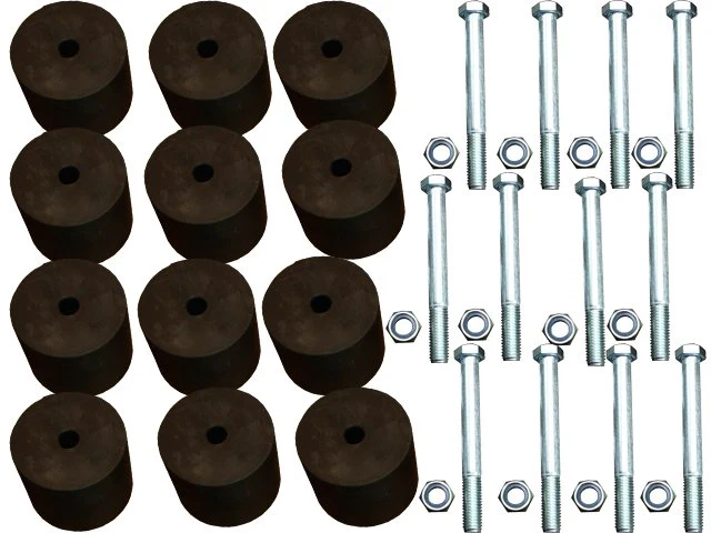 Toyota Hilux (1988-2005) Ute Petrol 2.7, 2.7 & 3.4ltr Body Lift Kit 2 Inch (50mm) Lift