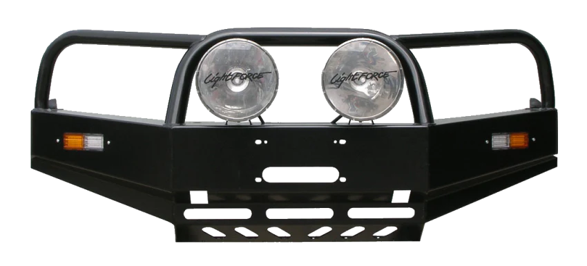 Toyota Hilux (2002-2005) 4WD Only Outback Accessories Commercial Bullbar
