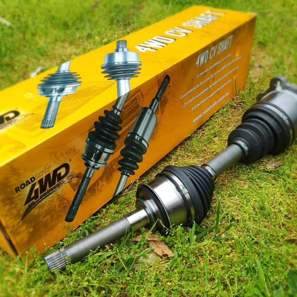 Toyota Hilux (2005-2015) Kun N70 Roadsafe 4wd CV Shaft - To suit standard height vehicle - Image 3
