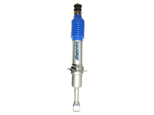 Toyota Hilux (2005-2015) Ute Diesel 3.0, Petrol 2.7 & Petrol 4.0ltr Superior Nitro Gas Twin Tube Bushed Strut Front 2-4 Inch (50-100mm) Lift
