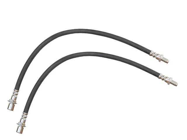Toyota Hilux (2015-current) Ute Diesel 2.4 & 2.8ltr TD Brake Lines Rubber Standard Front