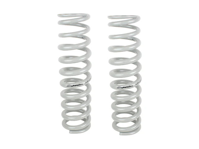 Toyota Hilux (2015-current) Ute Diesel 2.4 & 2.8ltr TD Superior Coil Springs Tapered Wire Comfort 2 Inch (50mm) Lift