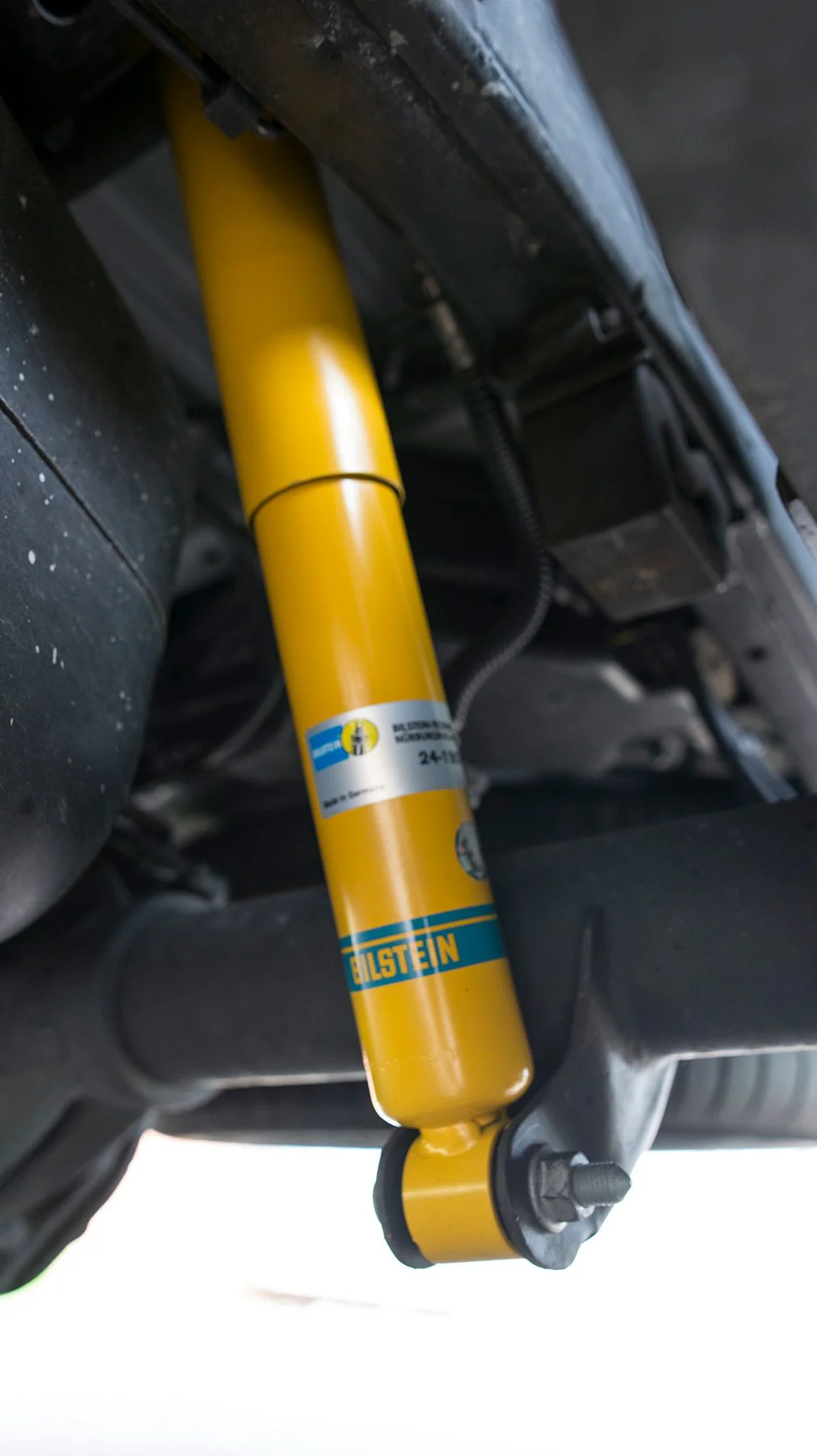 Toyota Hilux (2025-2030) N90 40mm suspension lift kit - Bilstein B6 - Image 6