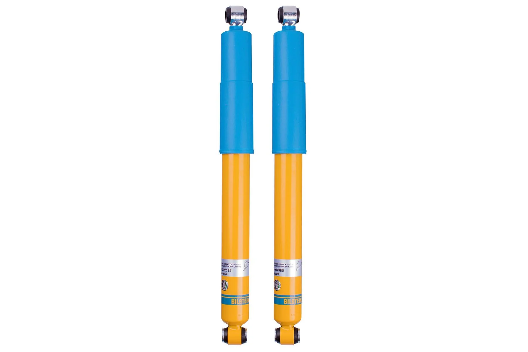 Toyota Hilux (2025-2030) N90 40mm suspension lift kit - Bilstein B6 - Image 8