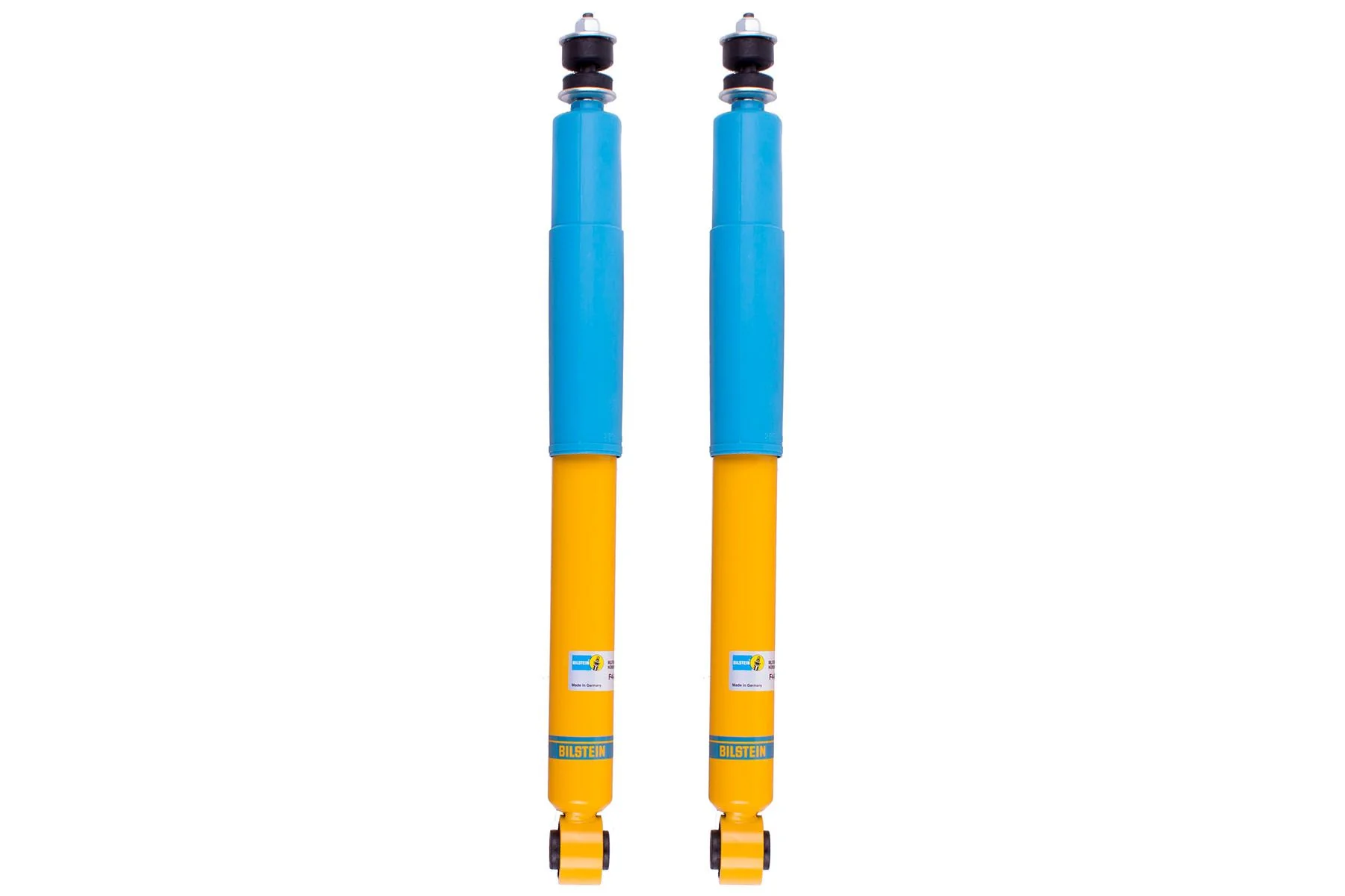 Toyota Hilux (2025-2030) N90 40mm suspension lift kit - Bilstein B6 - Image 9