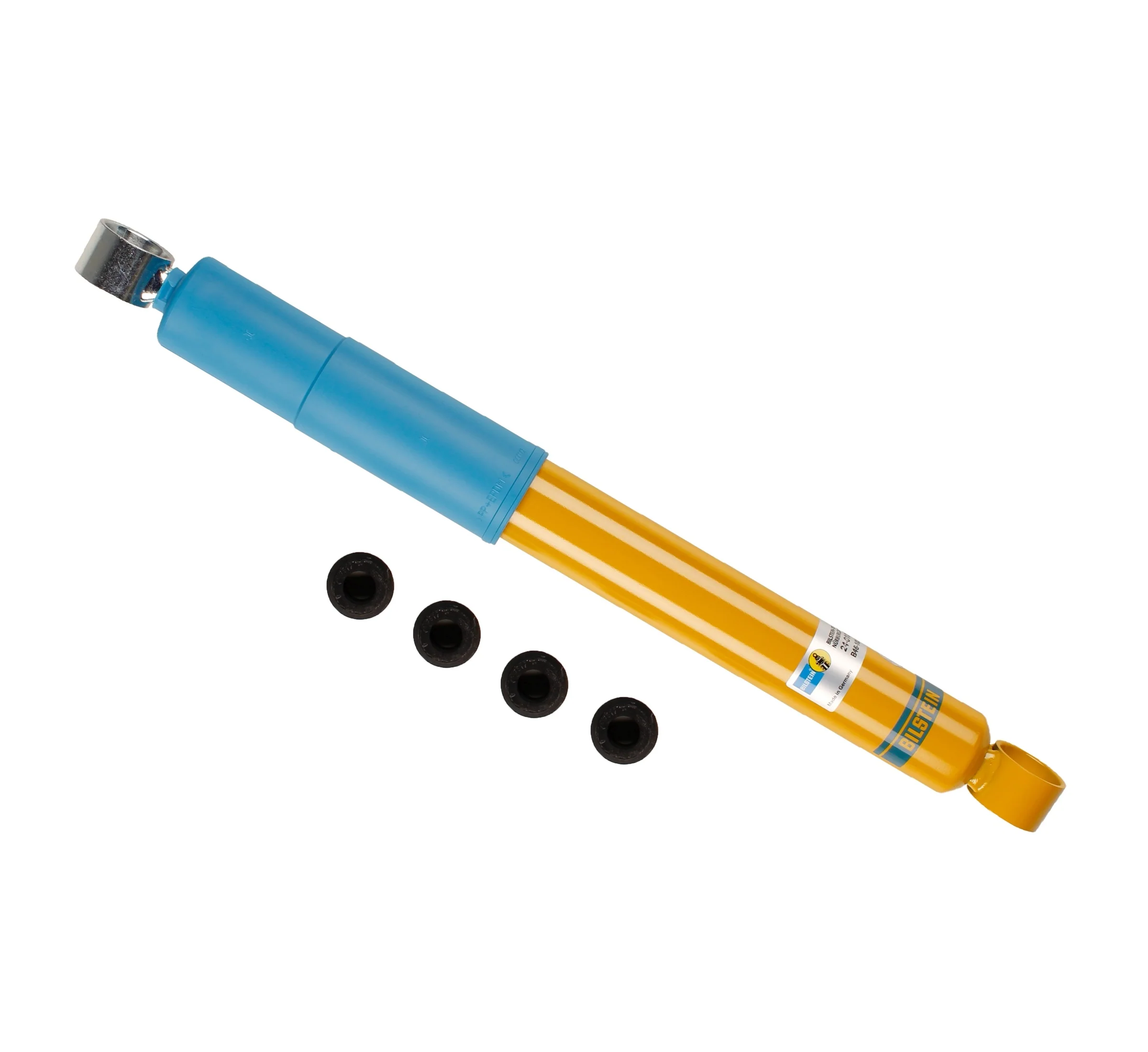Toyota Hilux 4WD (1997-2005) Torsion Bar Front 10/1997-2005 Bilstein Bilstein B6 Offroad Rear Shock