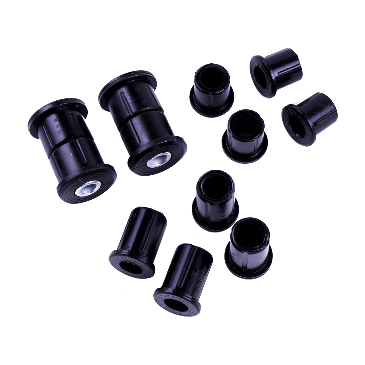 Toyota Hilux 4WD (2015-On) N80 (GUN GGN) 2015-On Tough Dog Rear Tough Dog Urethane Shackle Bush Kit