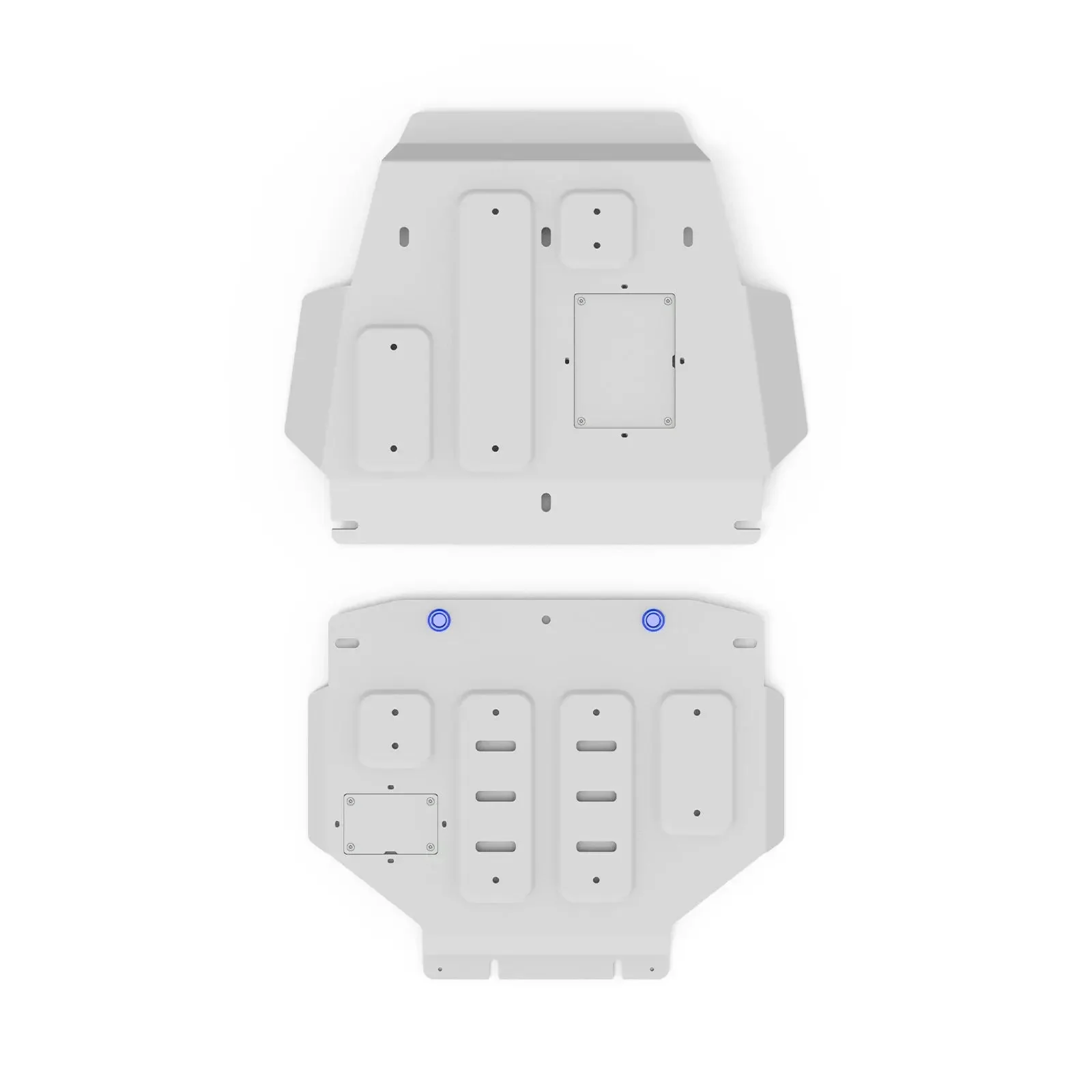 Toyota Land Cruiser (2007-2021) 200  4x4 Engine Bash Plate Set
