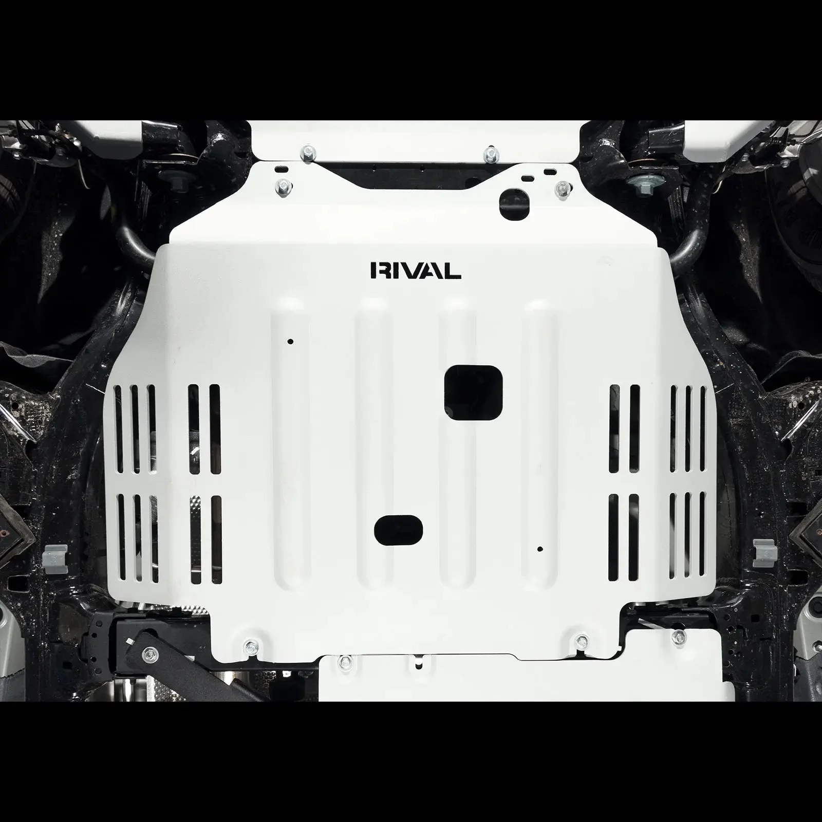 Toyota Prado (2024-2030) 250 Series 4x4 Gearbox Bash Plate – Aluminium - Image 2