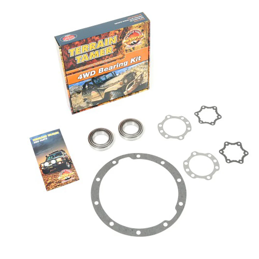Toyota LandCruiser (02/2007-10/2016) Superior Engineering Harrop E-Locker Carrier Bearing Kit Suitable For LandCruier 70 Series 1990 on Front (99-ELKR9334-00 Locker), 105 Series 1998-06 Front (99-ELKR9334-00 Locker) - TTEL02