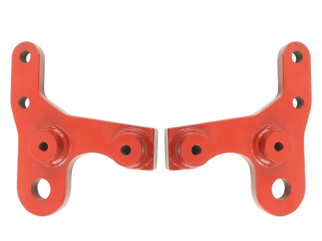 Toyota LandCruiser (02/2007-10/2016) Superior Engineering Superior Towing Points Suitable For Toyota LandCruiser 76/78/79 Series (Heavy Duty) (Pair) - SUP-LCR70RP