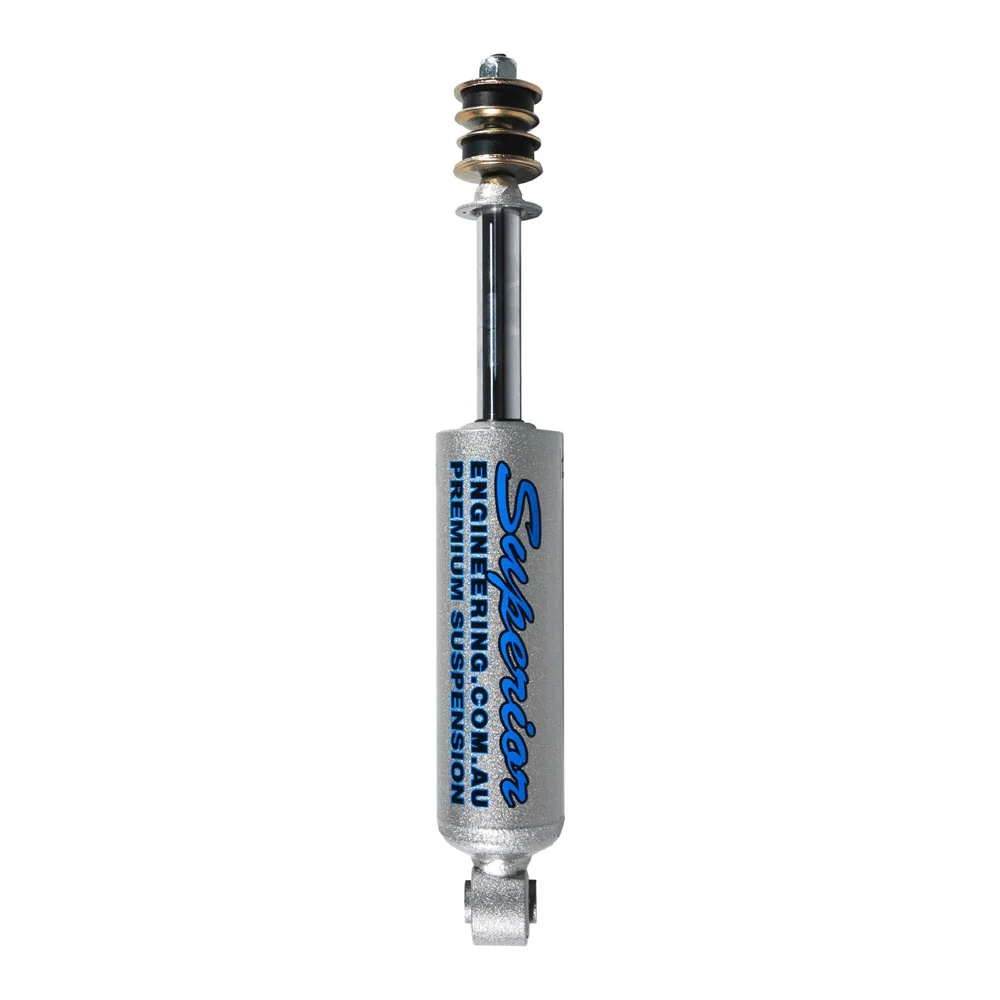 Toyota LandCruiser (05/1990-03/1998) Superior Engineering Superior Nitro Gas Twin Tube Shock Rear - PGP7-6004P-XXX