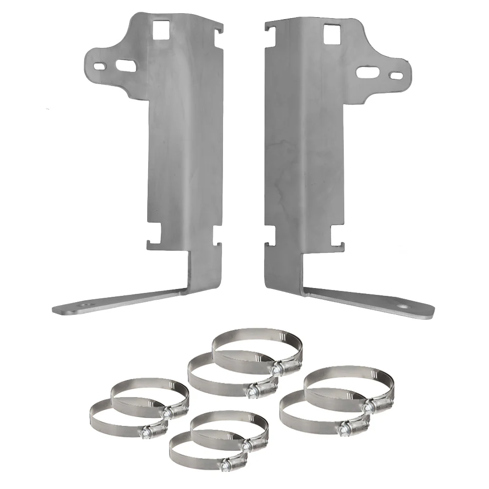 Toyota LandCruiser (07/2021-current) Superior Engineering Superior 2.0/2.5 Shock Reservoir Mount Suitable For Toyota LandCruiser 300 Series GR Sport Front - RESM-E-LCR40-A