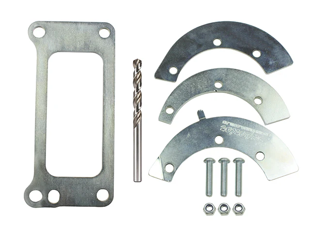 Toyota LandCruiser (09/1999-03/2007) Superior Engineering Superior Handbrake Upgrade Kit Suitable For Toyota LandCruiser HZJ-FZJ75/76/78/79/80 Series (Kit) - SUP-79HBUP