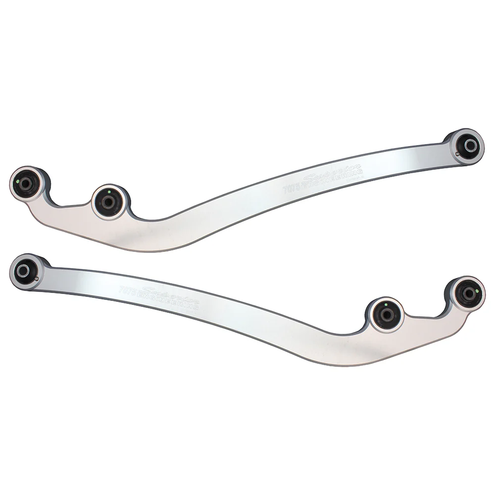 Toyota LandCruiser (10/2022-current) Superior Engineering Superior Billet Series 7075 - T6 Alloy Radius Arms Suitable For Toyota LandCruiser 76/78/79 Series 8/2016 on (Curved Style Arms) - TOYRGL-AL-V1-KIT-XXX