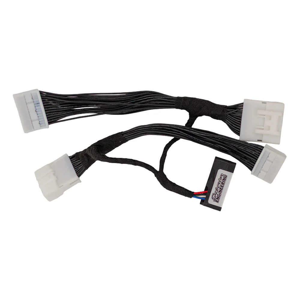 Toyota LandCruiser (10/2022-current) Superior Engineering Superior CanBus Speedo Corrector (Plug and Play) Suitable For Toyota LandCruiser 76/78/79 Series 10/2022 on - SCANSC-79-22