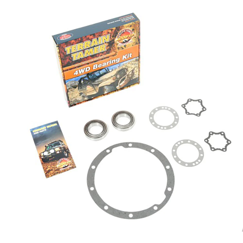 Toyota LandCruiser (11/1984-01/1990) Superior Engineering Harrop E-Locker Carrier Bearing Kit Suitable For LandCruier 40/60 Series All Front/Rear (99-ELKR9378-00 Locker), 70 Series 1984 - 1989 Front/Rear (99-ELKR9378-00 Locker) - TTEL01