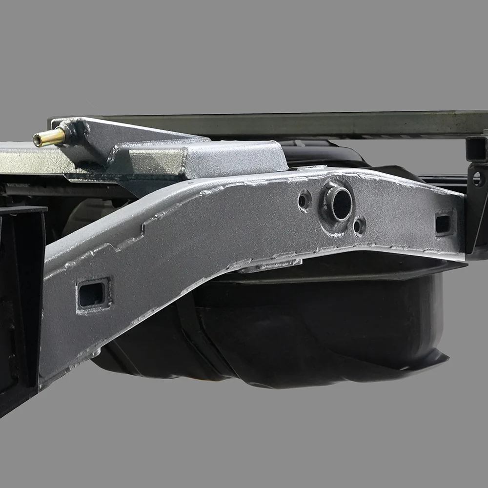Toyota LandCruiser (11/2016-09/2022) Superior Engineering Superior Chassis Brace/Repair Plate Suitable For Toyota LandCruiser 79 Series Single Cab 2016 on (Kit) - CBWD-A-LCR27-B