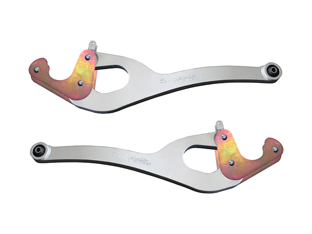 Toyota LandCruiser (11/2016-09/2022) Superior Engineering Superior Hyperflex Radius Arms Suitable For Toyota LandCruiser 76/78/79 Series 8/2016 on (Curved Style Arms) (Pair) - HYPRARM702-XXX