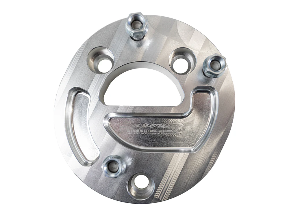 Toyota LandCruiser (11/2016-09/2022) Superior Engineering Superior Rear Door Wheel Relocation Spacer (to suit 35 Inch Tire) Suitable For Toyota LandCrusier 76 Series - TOY76WHLSP-PACKAGED