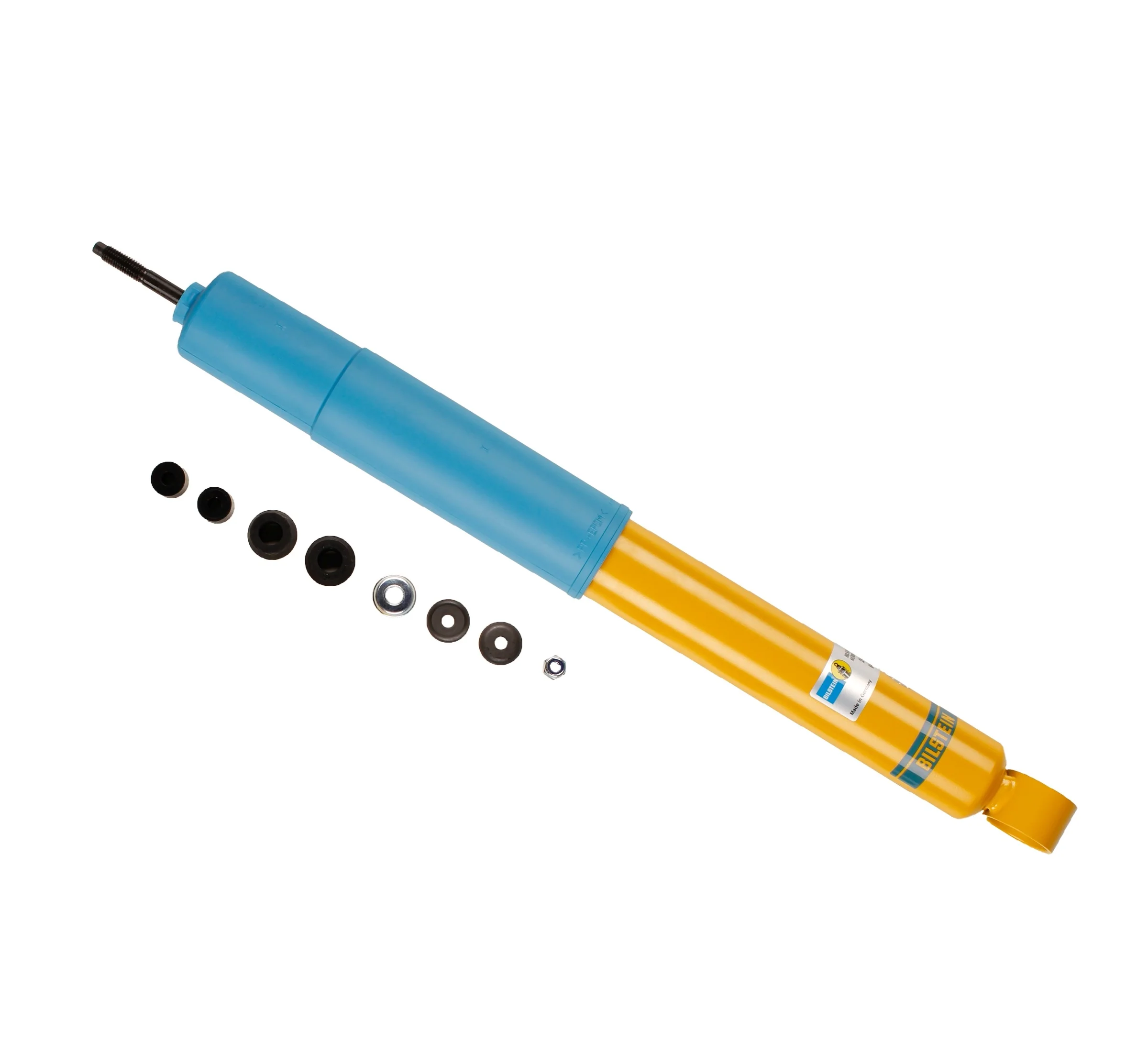 Toyota Landcruiser (1984-1999) 75 Series 11/1984-1999 Bilstein Bilstein B6 Offroad Front Shock - Suits 0-2″ Lift