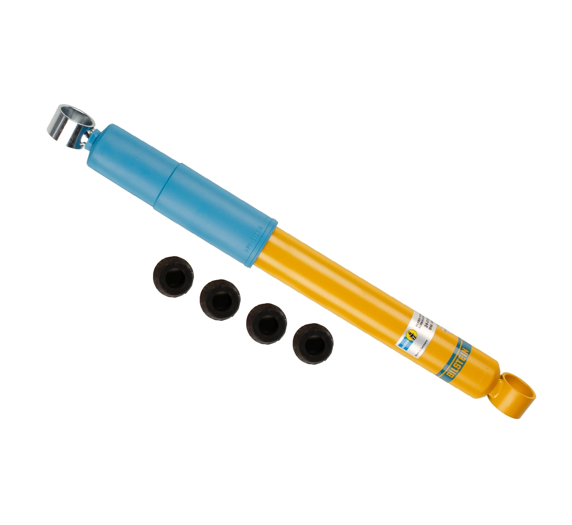 Toyota Landcruiser (1985-1991) 60 61 62 Series 11/1985-1991 Bilstein Bilstein B6 Offroad Rear Shock - Suits 2″ Lift