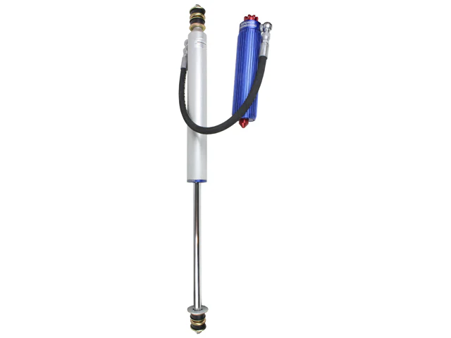Toyota LandCruiser 80 Series (1990-1998) Wagon Petrol 4.0 & 4.5ltr Superior Adjustable 2.0 Monotube Remote Reservoir Shock Front 2 Inch (50mm) Lift - 10 Inch Travel (Each) - MRA6-6604P50SAL