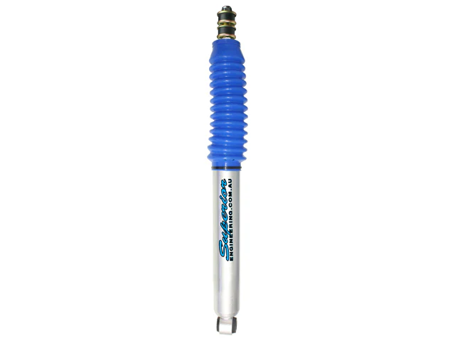 Toyota LandCruiser 80 Series (1990-1998) Wagon Petrol 4.0 & 4.5ltr Superior Nitro Gas Twin Tube Shock Rear 3 Inch (75mm) Lift - 10 Inch Travel (Each) - PGP7-6004P75S