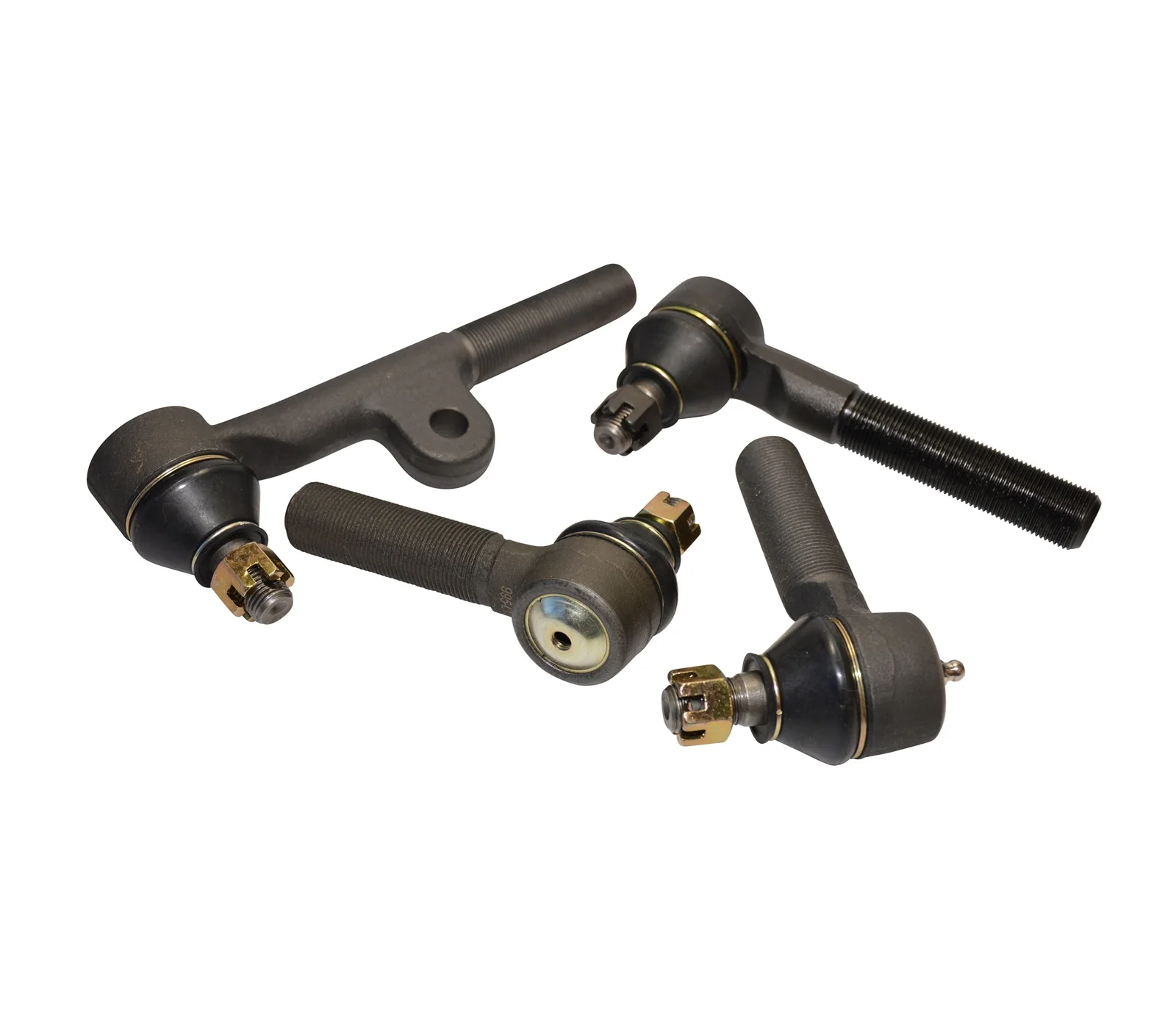 Toyota Landcruiser (1991-1998) 80 Series 09/1991-1998 Roadsafe Roadsade Relay and Track Rod Kit - Toyota Landcruiser 80 105 Series