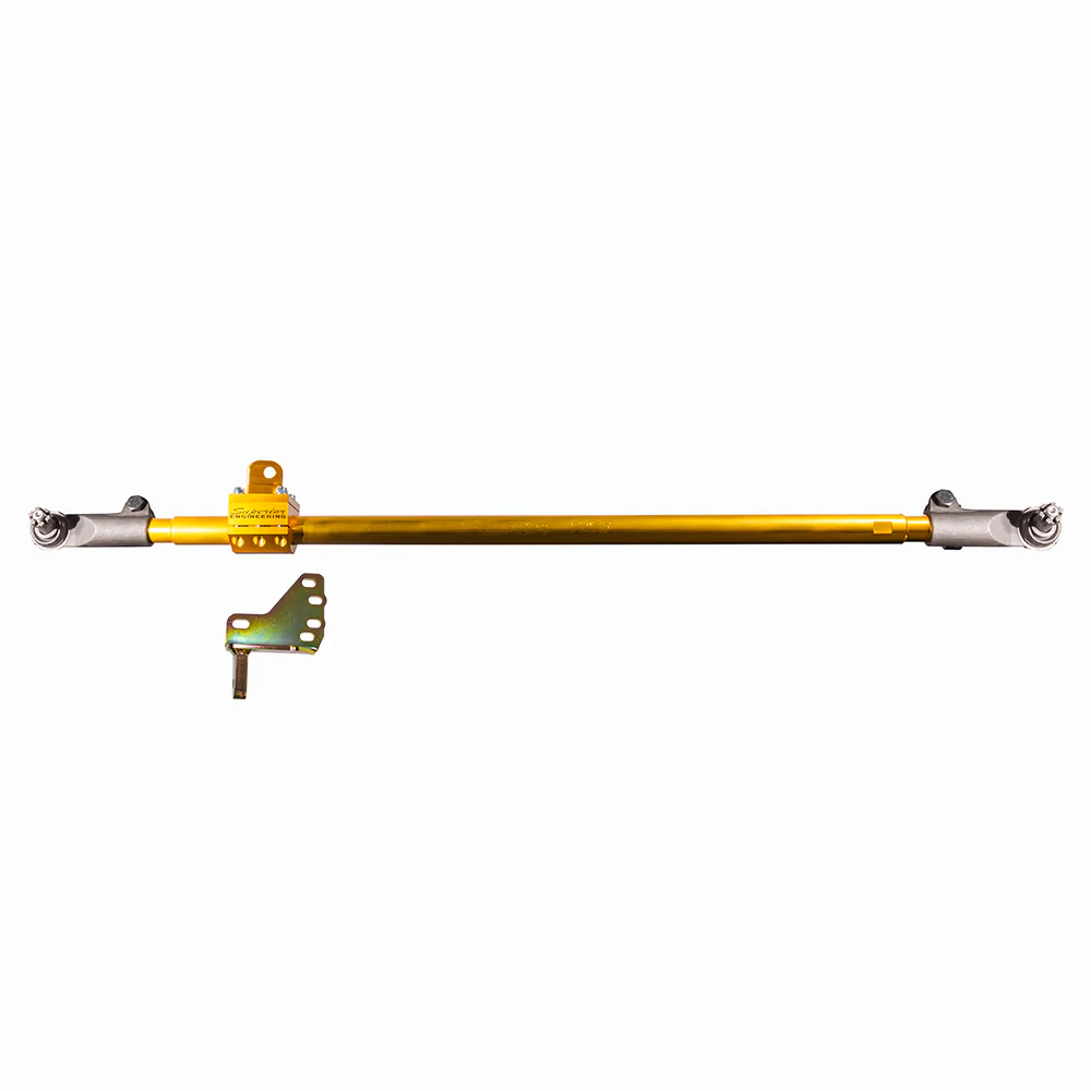 Toyota LandCruiser 76 Series (2007-2016) Wagon Diesel 4.5ltr TD V8 Superior Drag Link 7075 Alloy Solid Bar