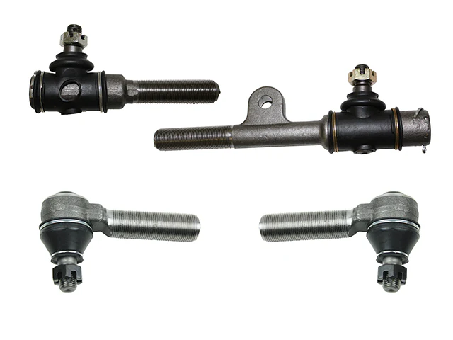 Toyota LandCruiser 76 Series (2007-2016) Wagon Diesel 4.5ltr TD V8 Tie Rod End Kit