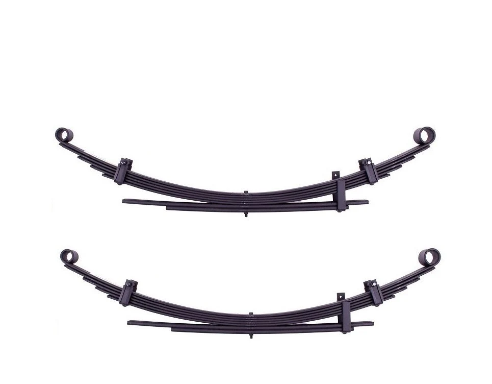 Toyota Landcruiser (2007-2024) 79 Series Rancho Rear Leaf Spring 250-300kg Constant 50mm Lift - Image 3