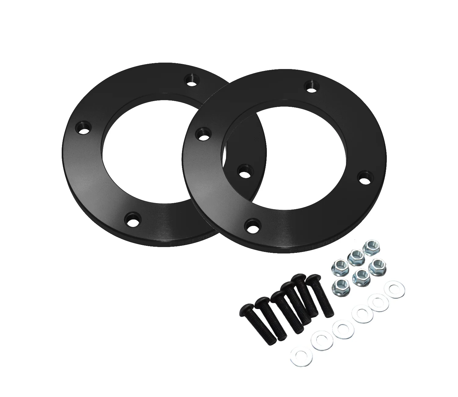 Toyota Landcruiser (2007-On) 200 Series 11/07-On Excl. KDSS Other 10mm Coil Strut Spacer 200 Series & 300 Series Landcruiser