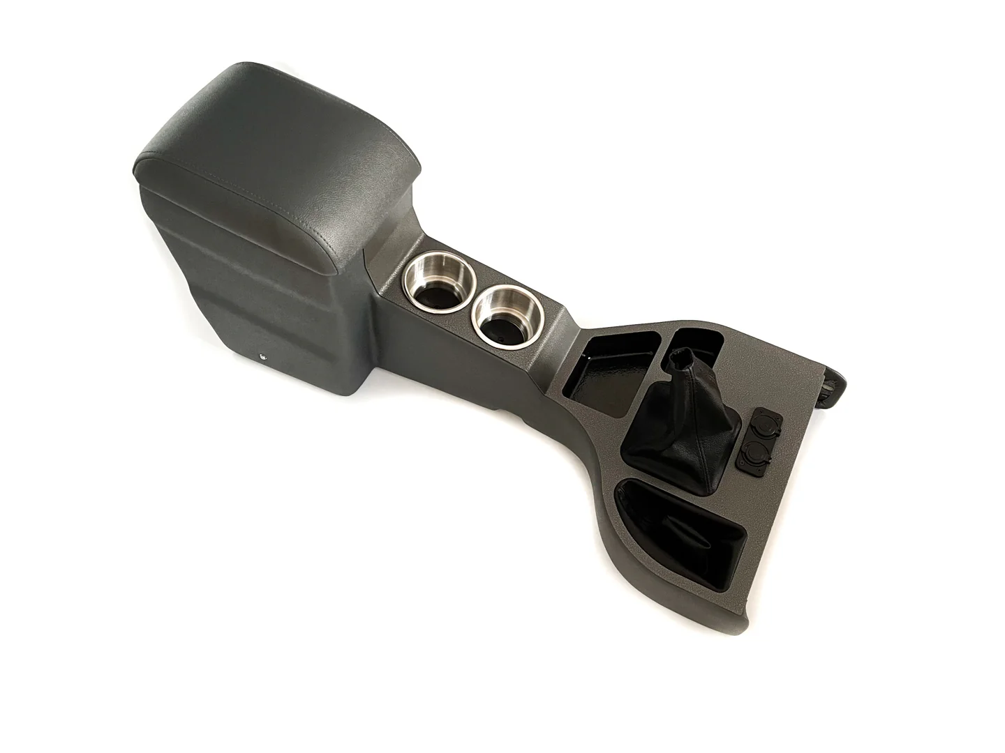 Toyota Landcruiser (2009-2025) 78 Series Troopy FULL Length Centre Console - Cruiser Consoles