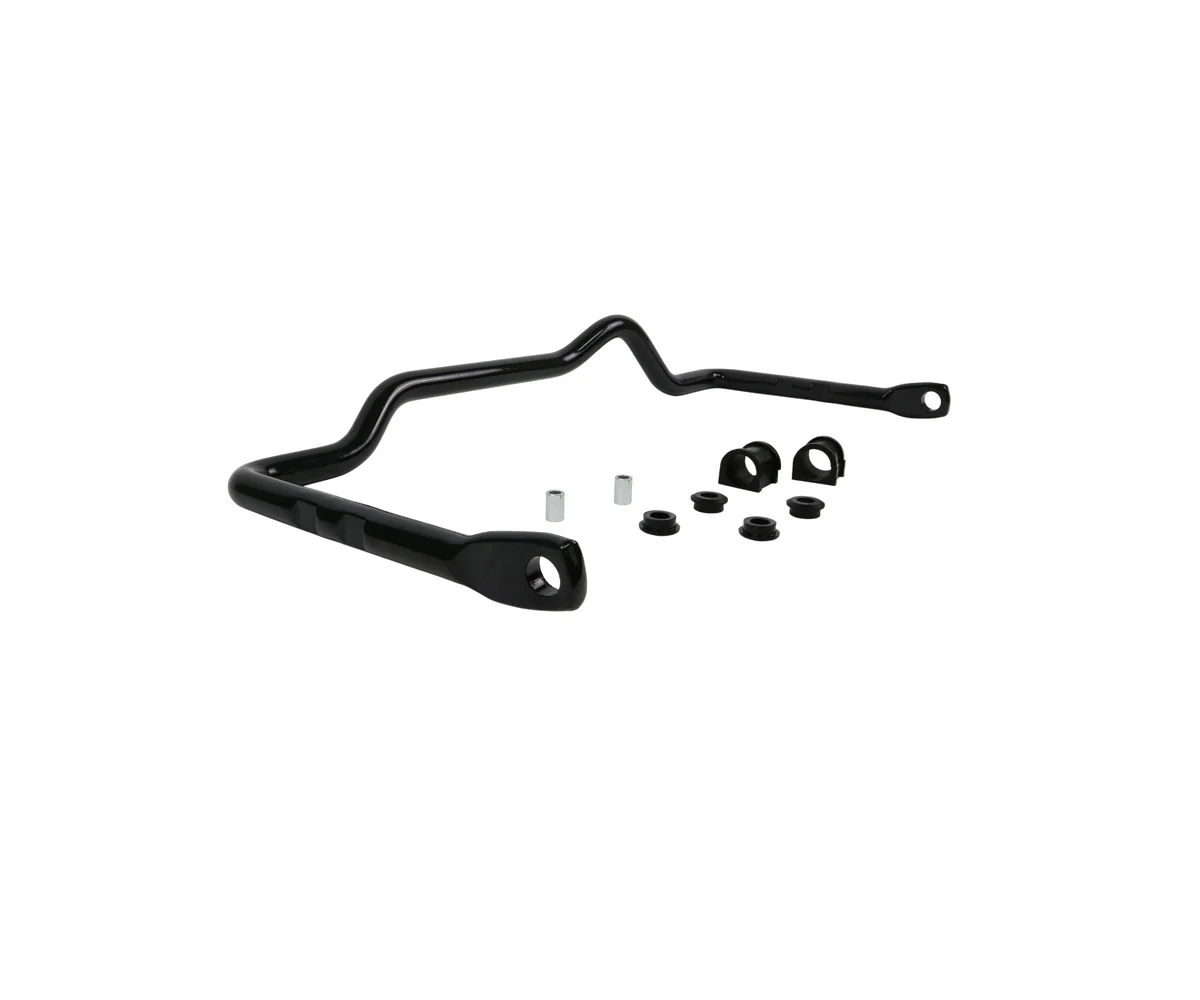 Toyota Landcruiser (2012-On) 79 Series Dual Cab 2012-On Tough Dog Tough Dog Front Sway Bar 33mm - Toyota Landcruiser 76 78 79 Series V8 & 4Cyl 2.8L Only