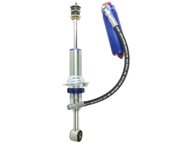 Toyota LandCruiser 300 Series (2021-current) Wagon All 3.3ltr TD Superior Adjustable 2.0 Monotube Remote Reservoir Bush Strut Front 4 Inch (100mm) Lift