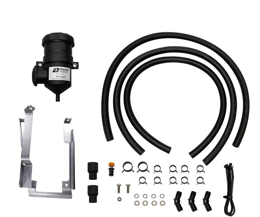 Toyota Landcruiser 300 Series (2022-2025) PV635DPK Provent Ultimate Catch Can Kit