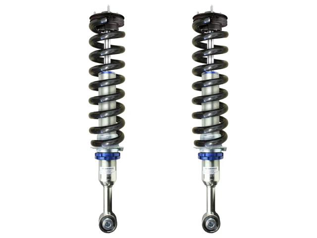 Toyota LandCruiser 79 Series (02/2007-10/2016) Dual Cab Ute Diesel 4.5ltr TD V8 Superior Engineering Superior Monotube IFP 2.0 Pre-Assembled Struts Front 2 Inch (50mm) Lift Suitable For Isuzu D-Max Series 3 07/2020 on - MG-AS-DMAX20