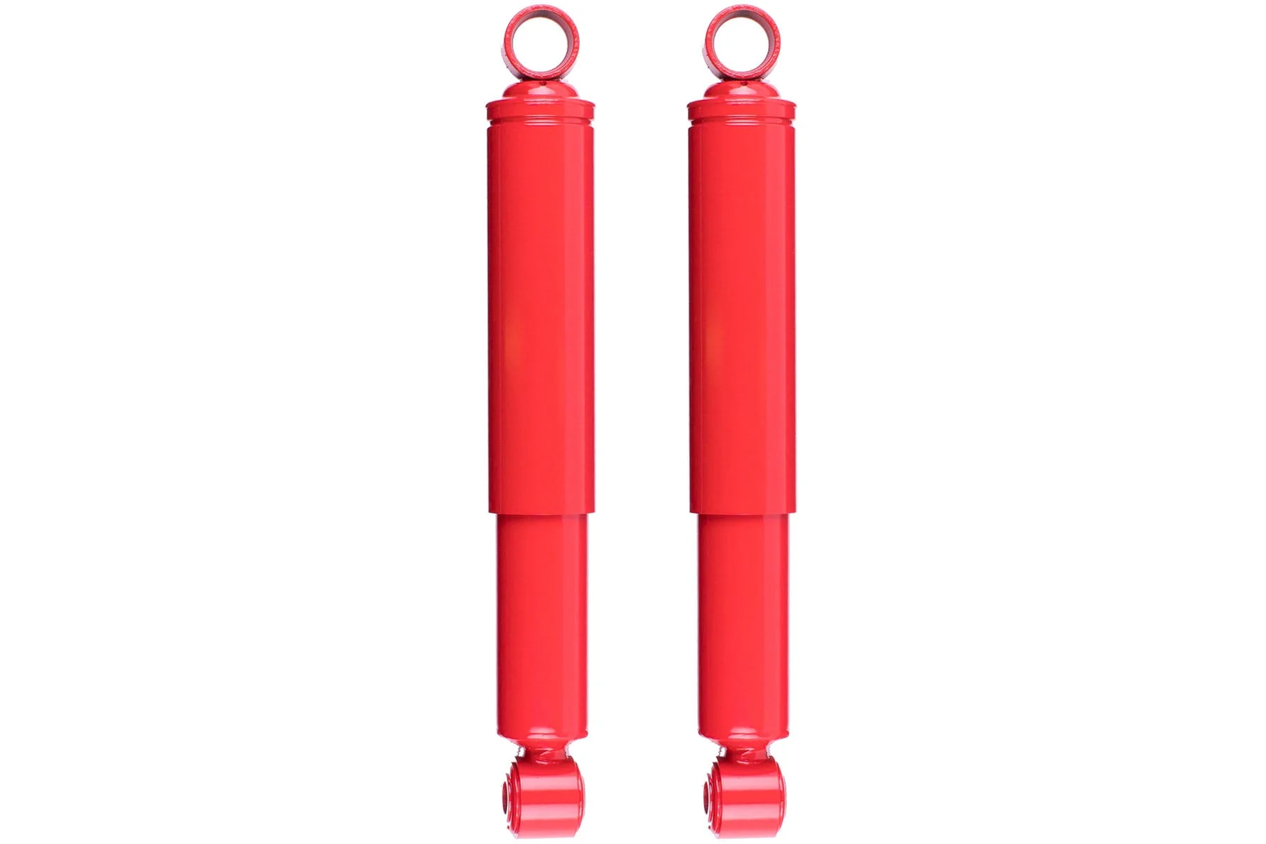 Toyota Landcruiser 79 Series (2012-2023) DUAL CAB Koni Raid Offroad Rear Struts Suits 0-30mm Lift