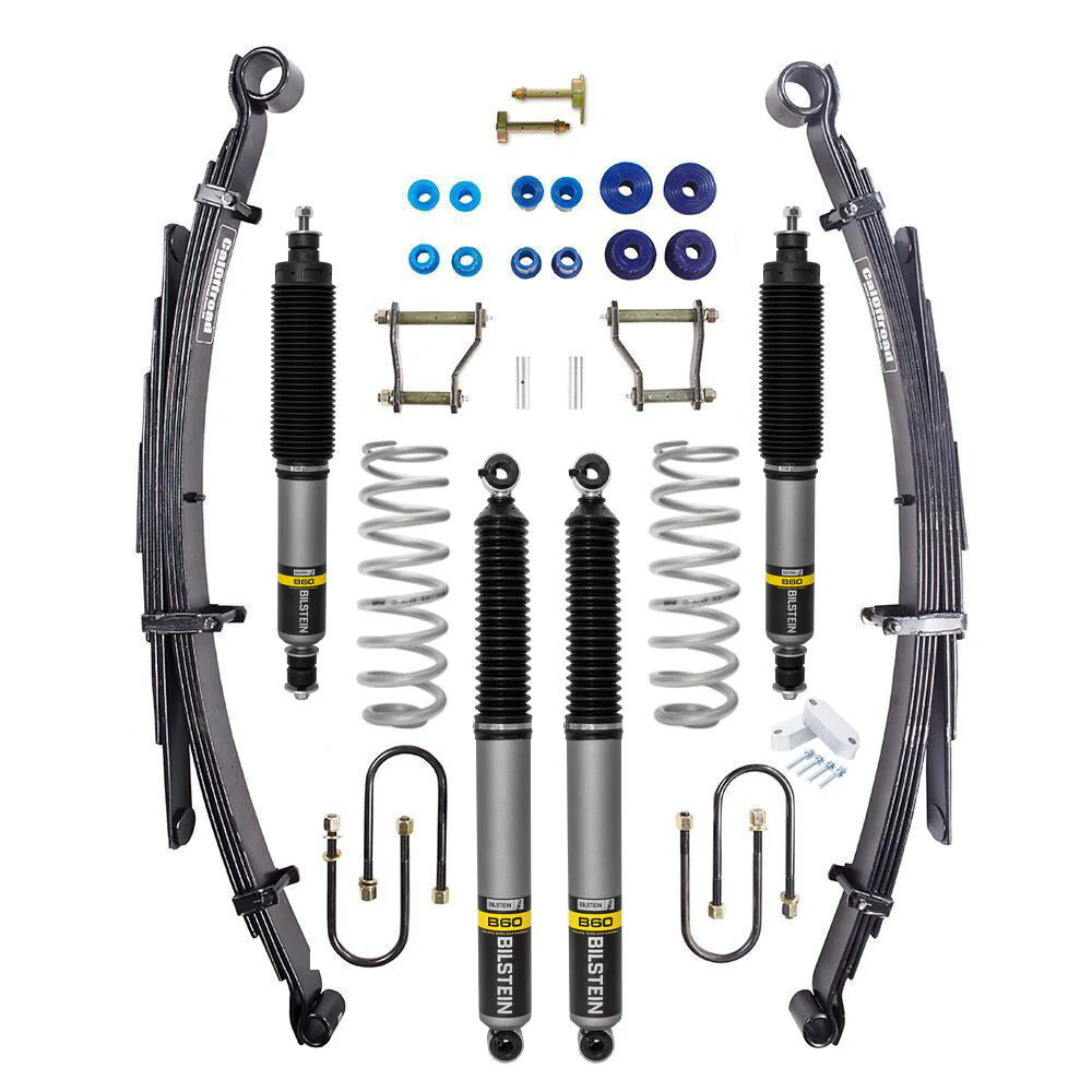 Toyota Landcruiser 78/79 Series (2012-2025) 2 Door CalOffroad 4x4 Lift Kit CalOffroad B60 2 - 2.5 INCH Lift