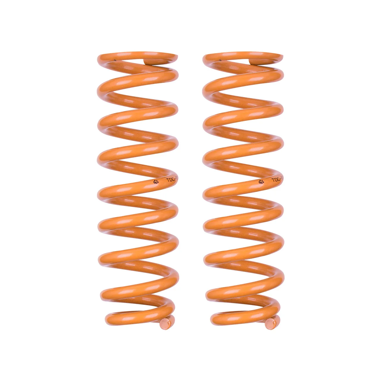 Toyota Landcruiser (Coil)) KZJ78 78 Series (Coil/Coil) Tough Dog TDC961L Tough Dog Rear Raised Coil Springs