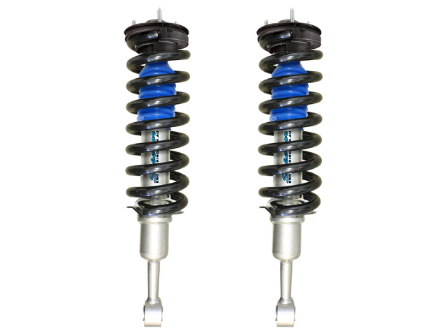Toyota LandCruiser Prado 150 (2021-2024) Superior Engineering Superior Nitro Gas Twin Tube Pre-Assembled Struts Front 2-3 Inch (50-75mm) Lift Suitable For Toyota Prado 150 Series 2021 on (Pair) - PGP7-AS-PRD15021