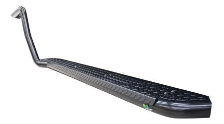 Toyota Prado 150 series (2017-2020) - Ironman Premium Side Steps and Rails - SSRP064-D - Image 2