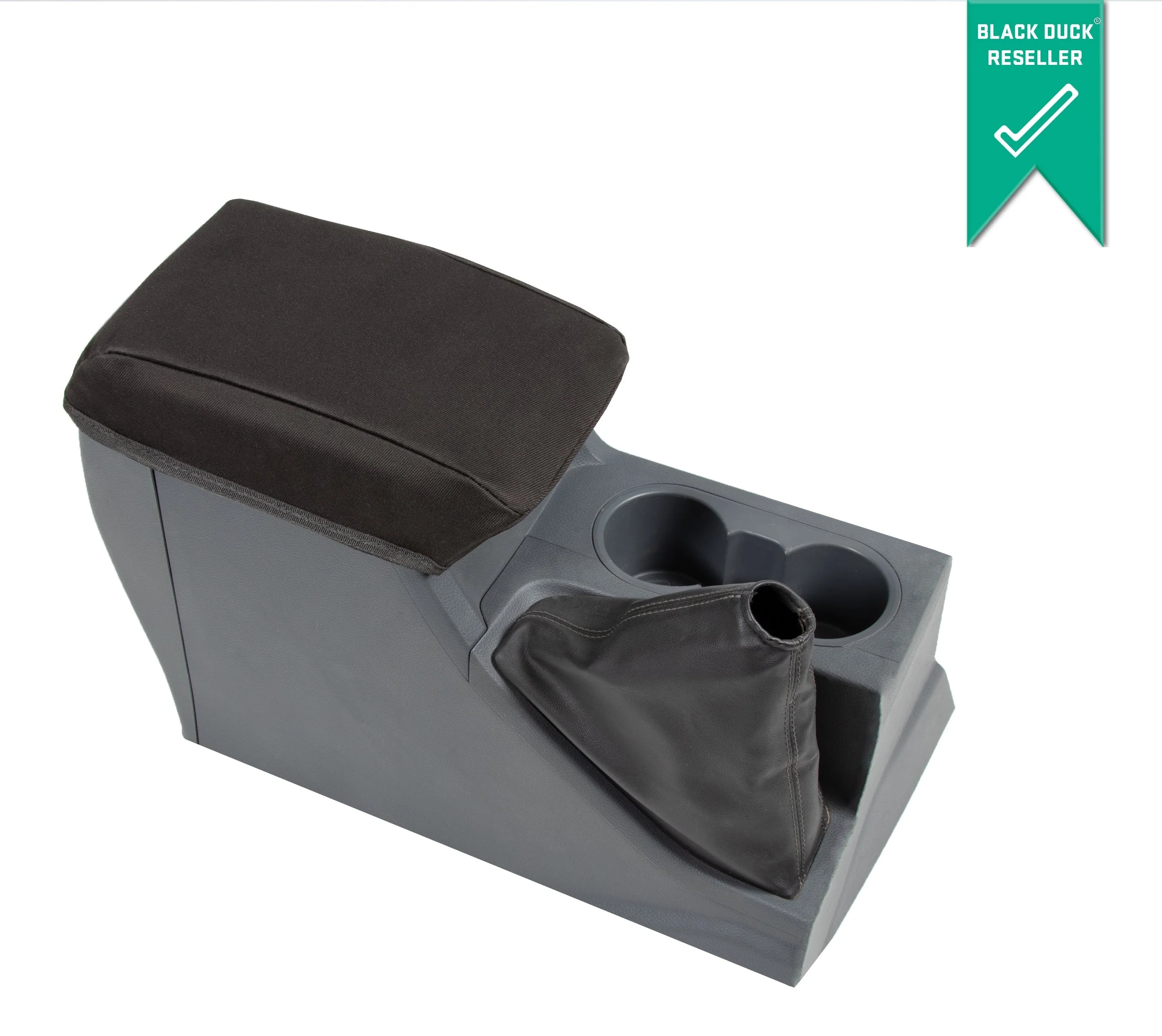 Toyota Prado (2009-2021) 10/09-05/21 150 Series GX & GXL - 7 SEATERS - GX, GXL, VX and KAKADU - WITH Side Airbags Black Duck® SeatCovers - PRA092ABC PRA09CON PRA09ABCDR PRA097L - Image 24