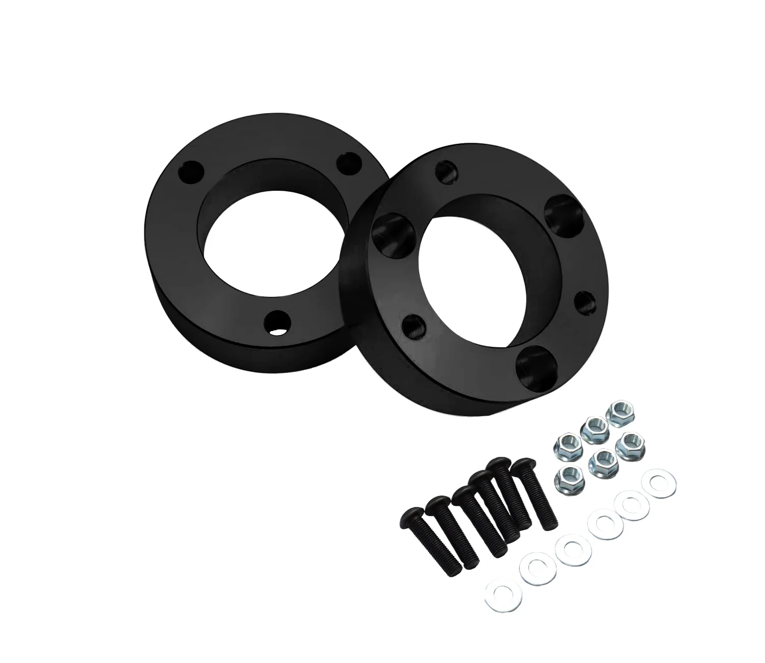 Toyota Prado (2010-On) 150 Series LWB; SWB 2010-ON Roadsafe 35mm Roadsafe 4WD Coil Strut Spacer Toyota Hilux FJ Cruiser Prado 120/150